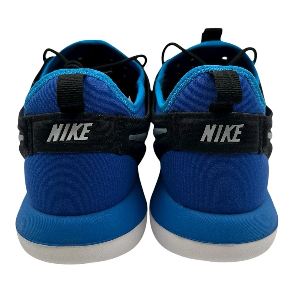Nike Roshe Two GS Running Shoes Size Youth 7 Womens 8.5 Blue Sneakers 844653-002